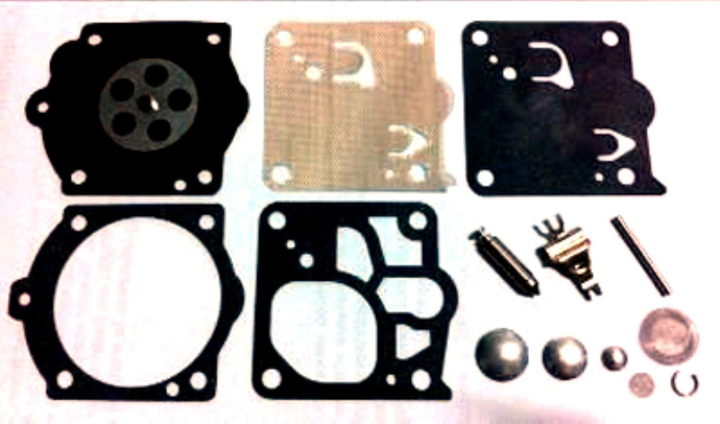 Proven Part Carburetor Rebuild Kit For Walbro K11-WJ