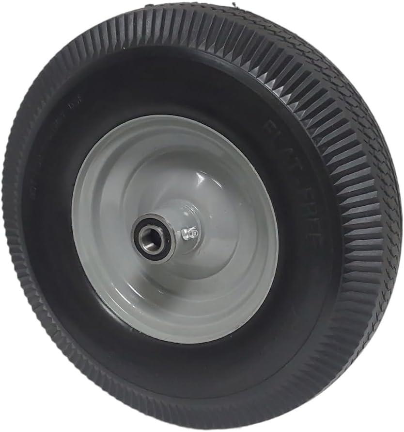 Proven Part Solid Foam Wheel For Little Wonder 416420 4.10/3.50X6.
