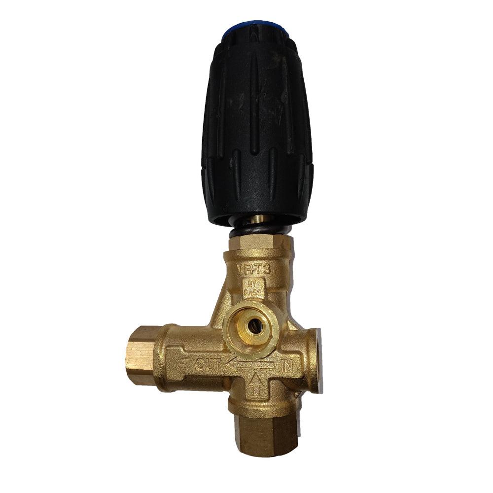 Proven Part Adjustable Unloader Up To 4500PSI Fits Ar VRT3-310.