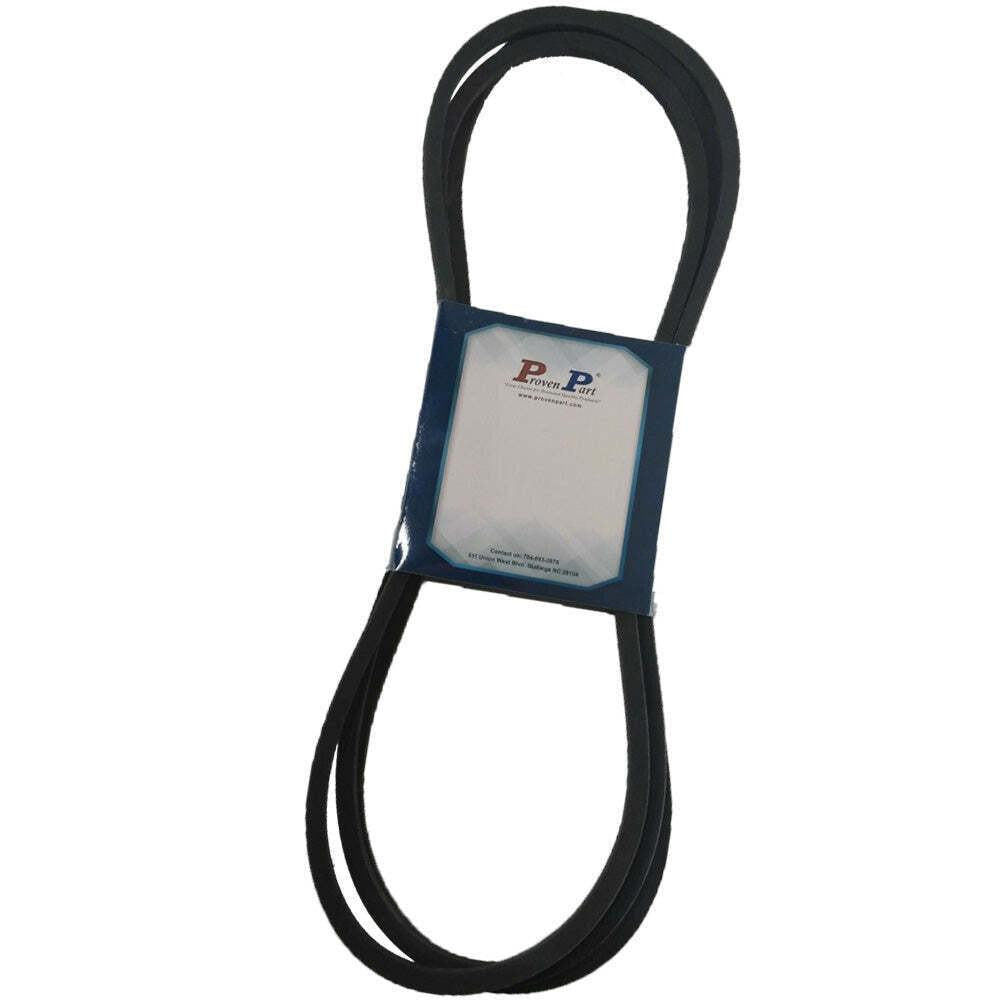 Proven Part Belt Fits Ariens 07204200 3/8" X 33 Made With Covered.