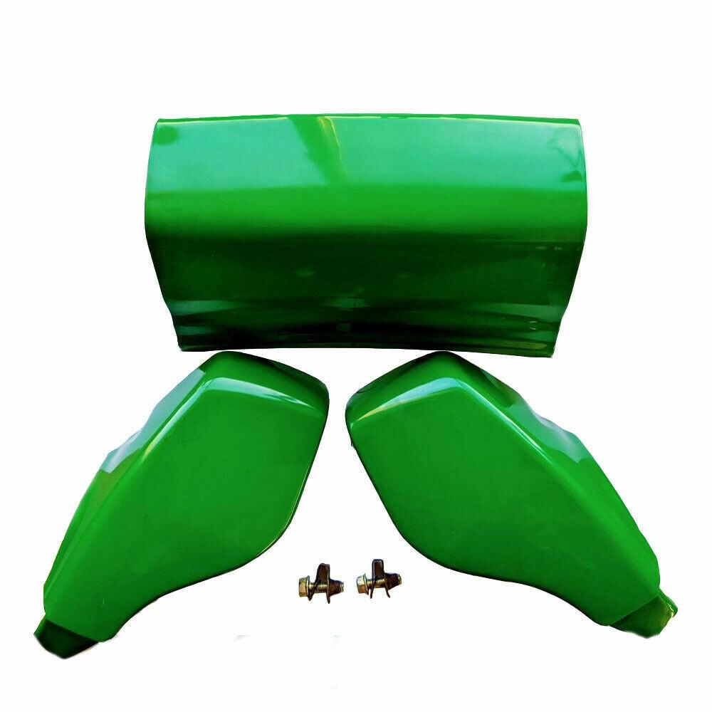 Proven Part Front Bumper Set With Hardware For M140667 M140668 M140669 Fits Lawn Mower Models GX325 GX335 325 335 345 355D.