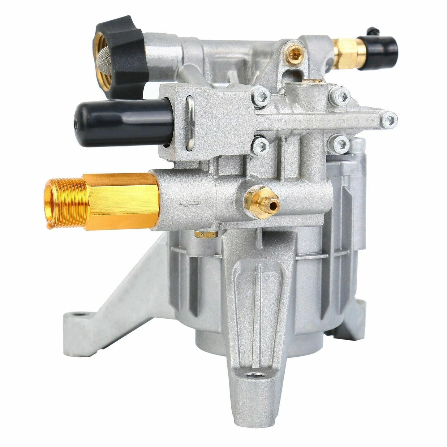 Proven Part Pressure Washer Pump Vertical Shaft 7/8 In. PSI 2400-2750 Crankshaft Engine.