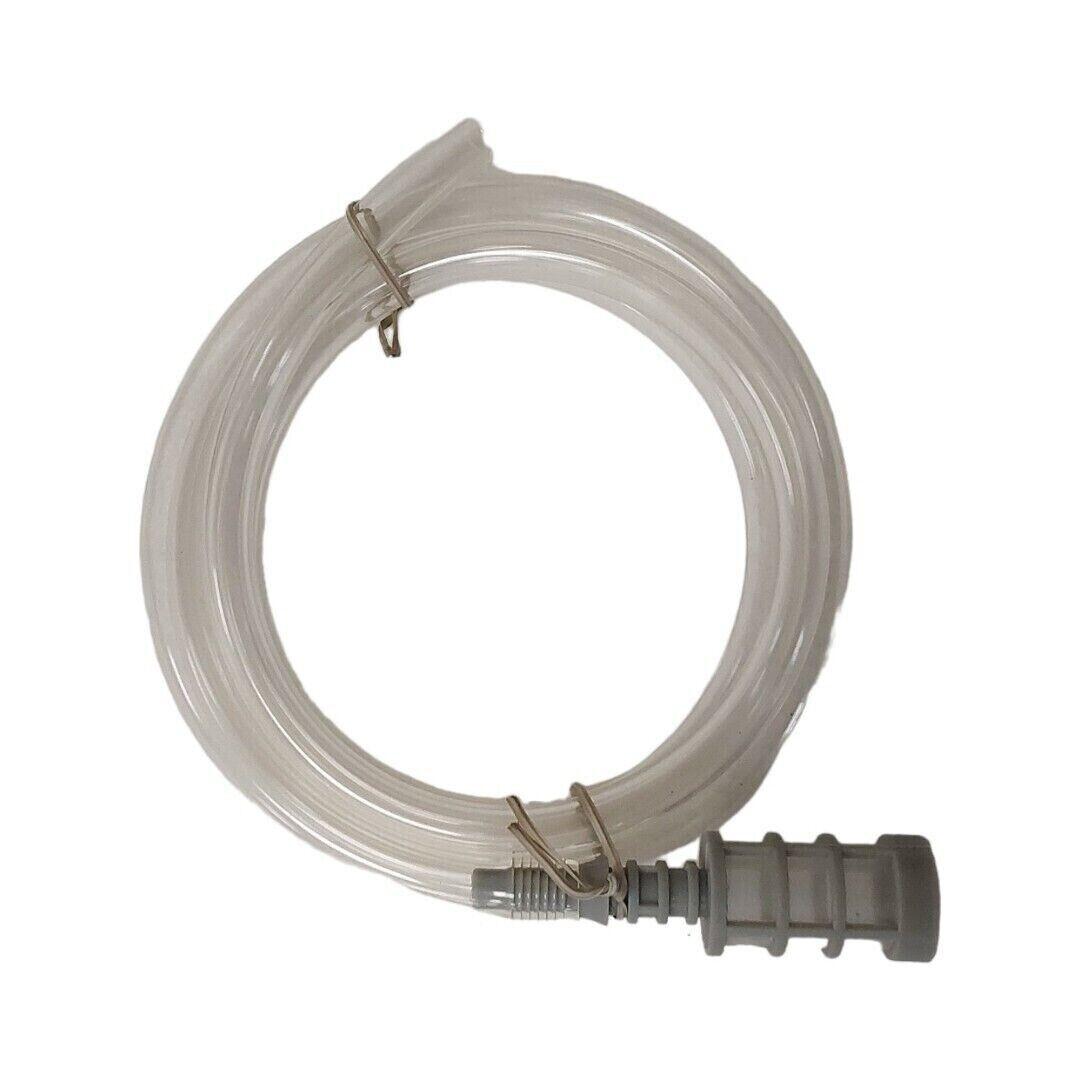 Proven Part New 4' Pressure Washer Siphon Hose & Filter For Pressure Washer Pumps.