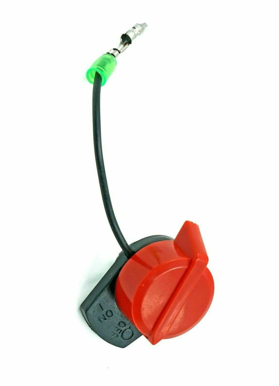 Proven Part Engine Stop Switch Single Wire For 36100-883-005 36100-ZE1-015 430-602 10859 33-013
