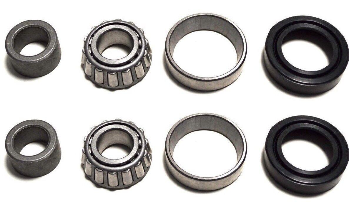 Proven Part Bearing Assembly Kit Compatible With Wright Wheel Fits 77460004 77460005 77460006 77460007.