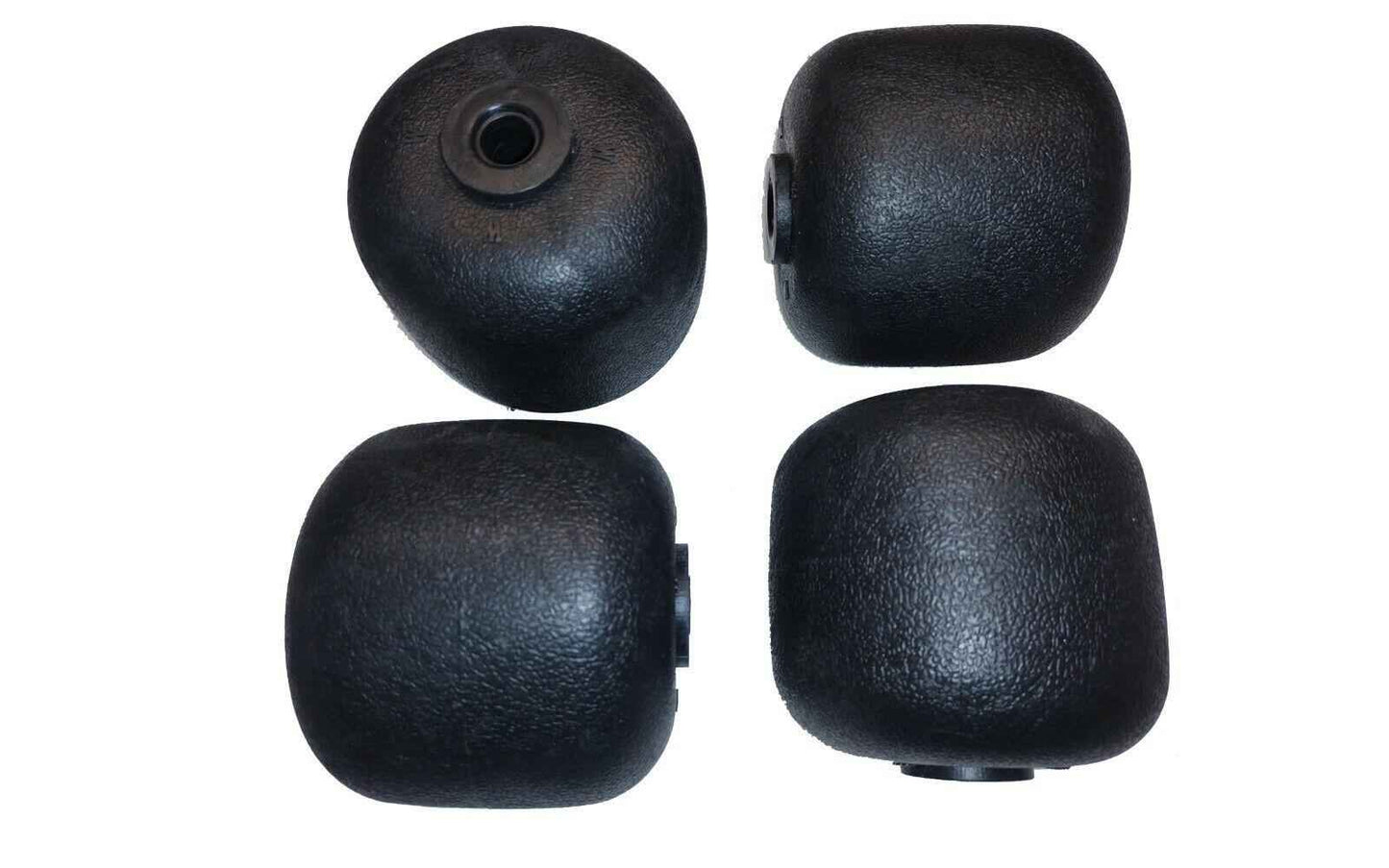 Proven Part Anti Scalp Deck Wheels Compatible With Wright 72490003 72490002 Aero Core 4 Pack