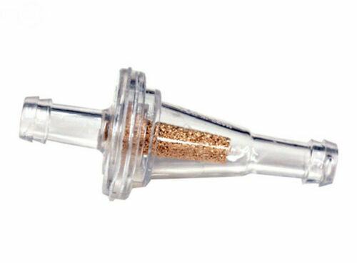 Proven Part Fuel Filter For Briggs and Stratton 595824 694485, AM107314.