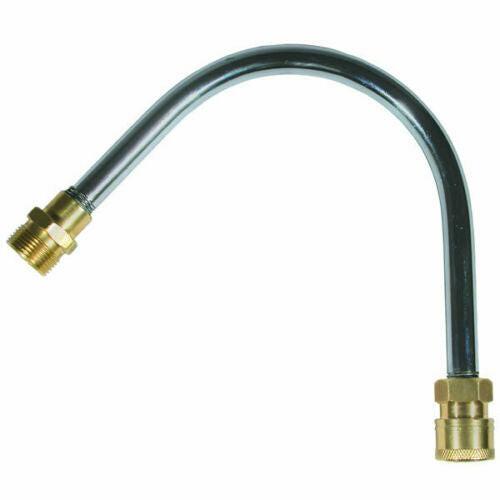 Proven Part Pressure Washer Gutter Cleaner Extension Wand Attachment With M22 Connector.