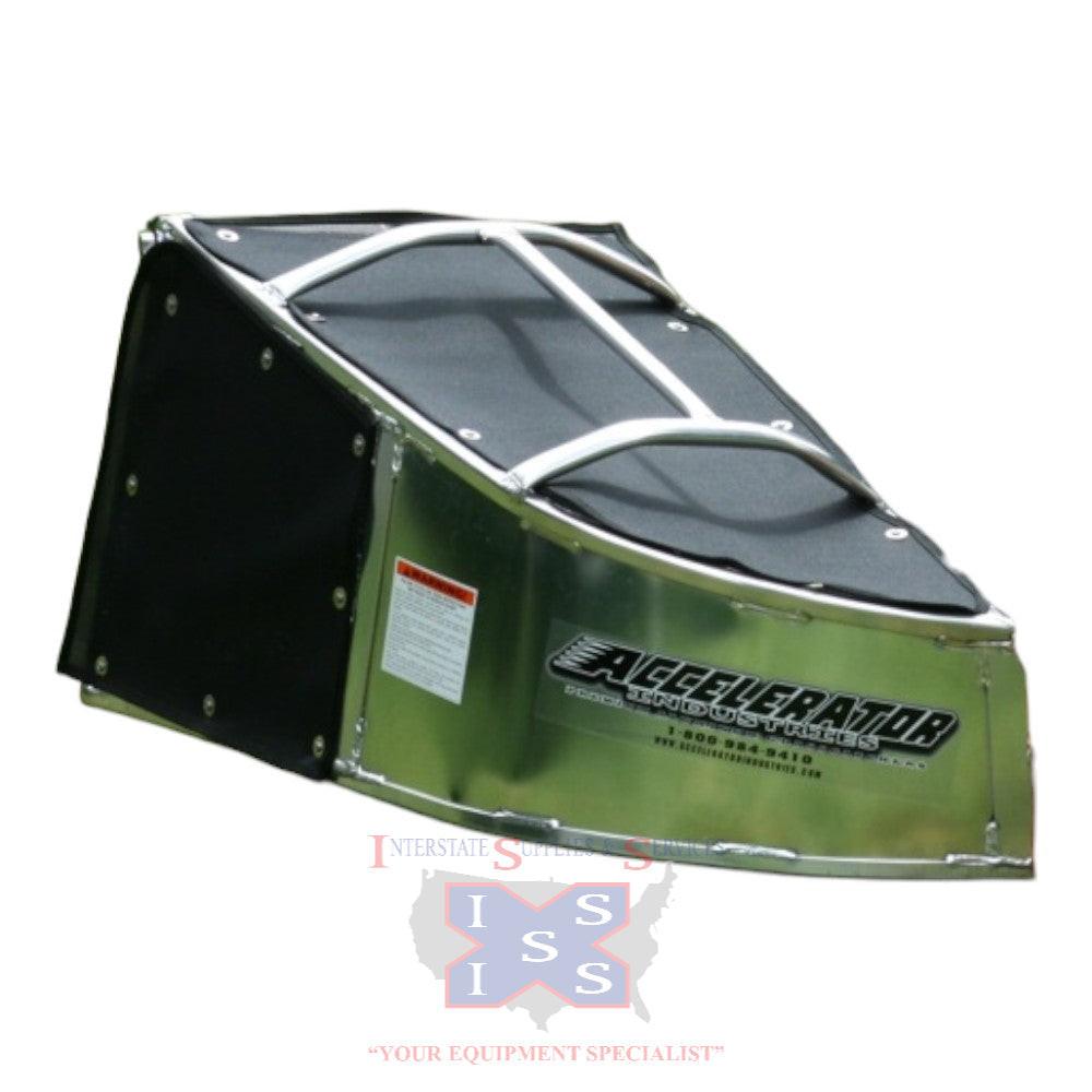 Accelerator Grass Catcher Dust Cover For All 4.15 Cu. Ft Standard Catchers Fits All Std Catchers.