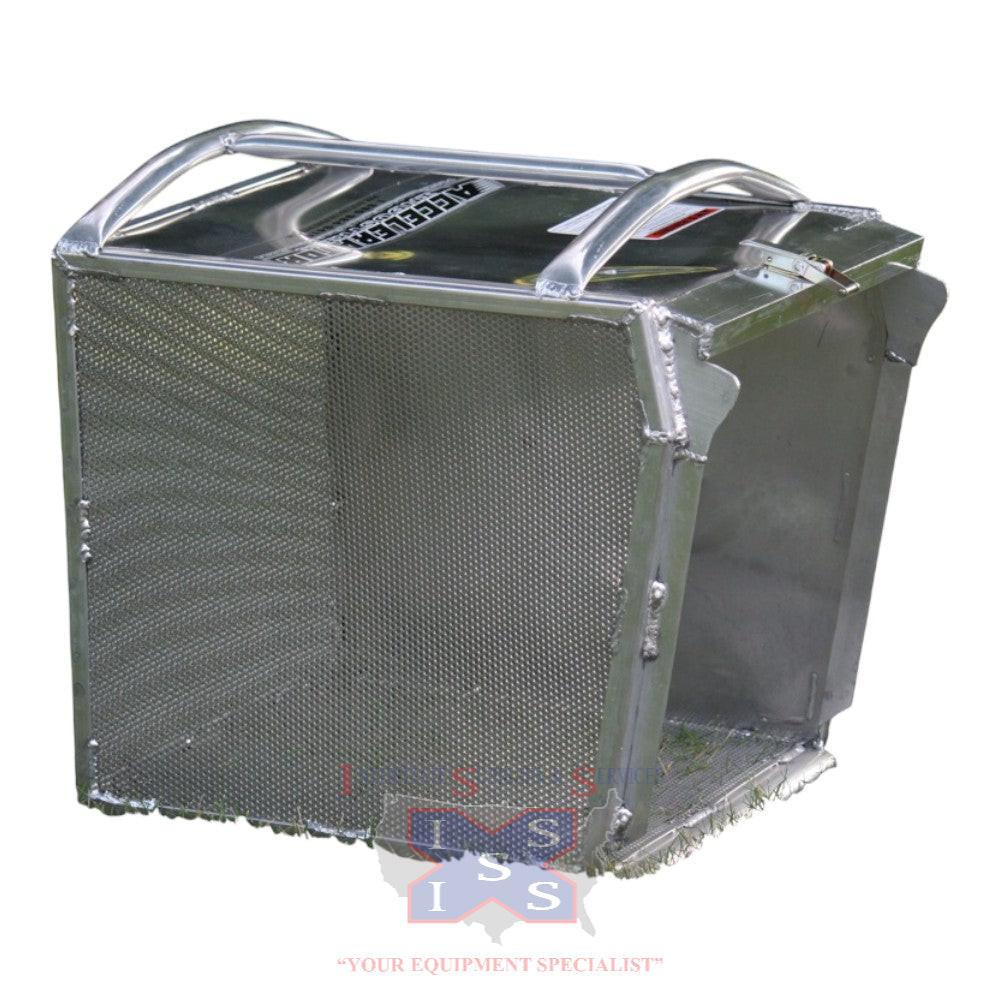 Accelerator Grass Catcher Extender Fits All Standard 4.15 Accelerator Catchers.