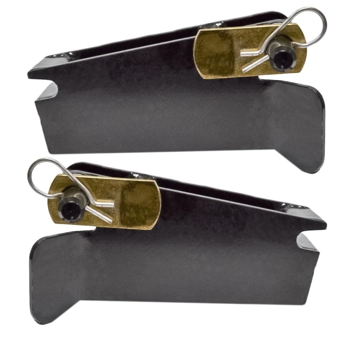 Proven Part Receiver Snow Plow Mounting Pocket Set Driver Left Side 67858 1304406 Passenger Right Side 67859 1304407.
