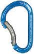 ProClimb® Paddle Gate Carabiner - Pin Lock.
