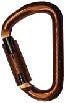 ProClimb® Copper Head Climber Carabiner.
