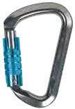ProClimb® Aluminum Big “D” Carabiner.