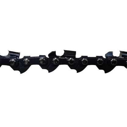 Proven Part 20" Chainsaw Bar and 2 Pack Full Chisel Chain Combo .325" .050" 76DL