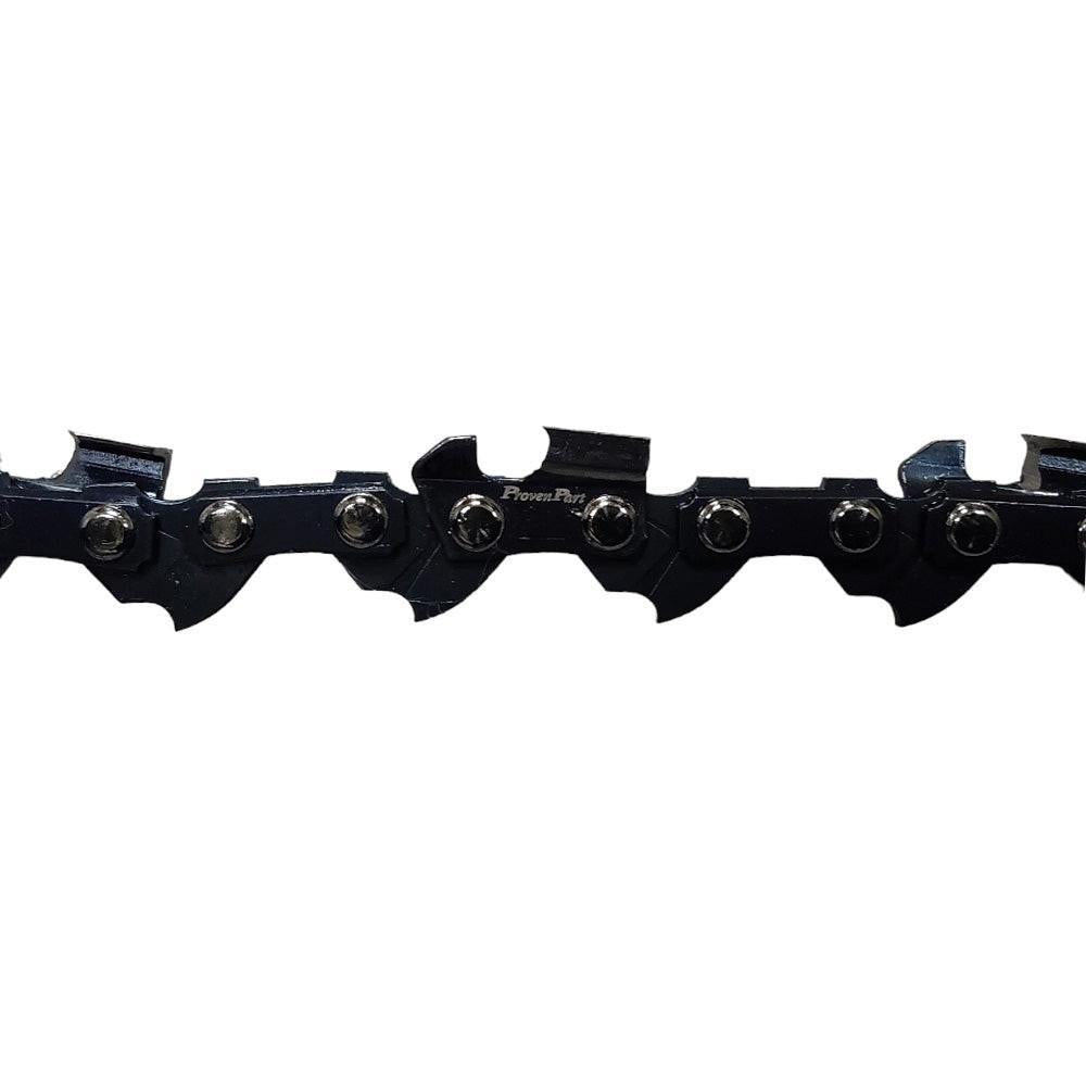 Proven Part 20" Chainsaw Bar and Full Chisel Chain Combo .325" .050" 76DL