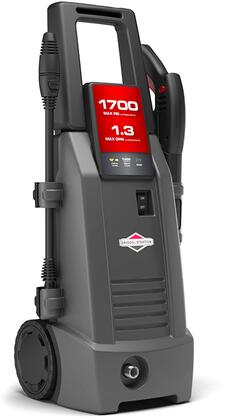 Electric Power Washer 1700 PSI 1.3 GPM - Click Image to Close