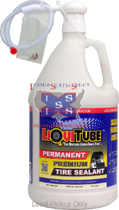LiquiTube 1 Gallon with Pump - Click Image to Close