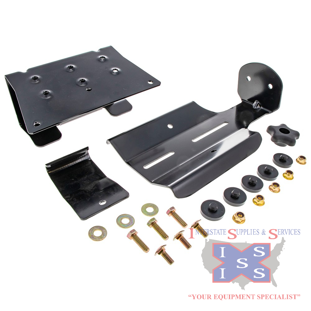 Front Bucket Mount Kit without Bucket
