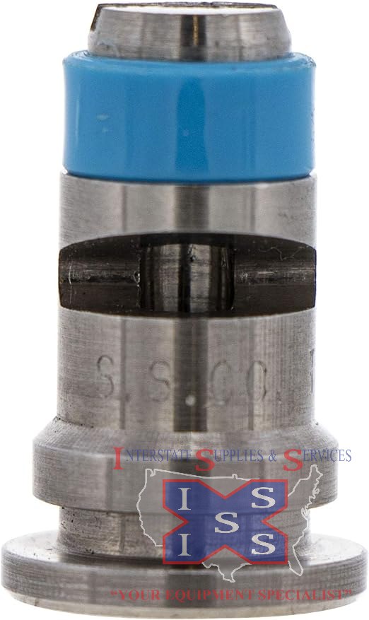 Spray Nozzle (Blue) - Click Image to Close