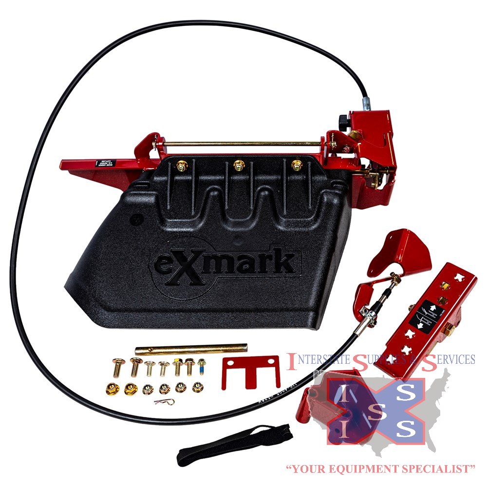 Exmark Operator Controlled Discharge (Foot) - Click Image to Close