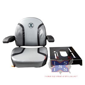 Exmark Deluxe Seat - Click Image to Close