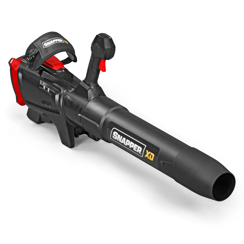 82V Max Electric Leaf Blower With Power Grip