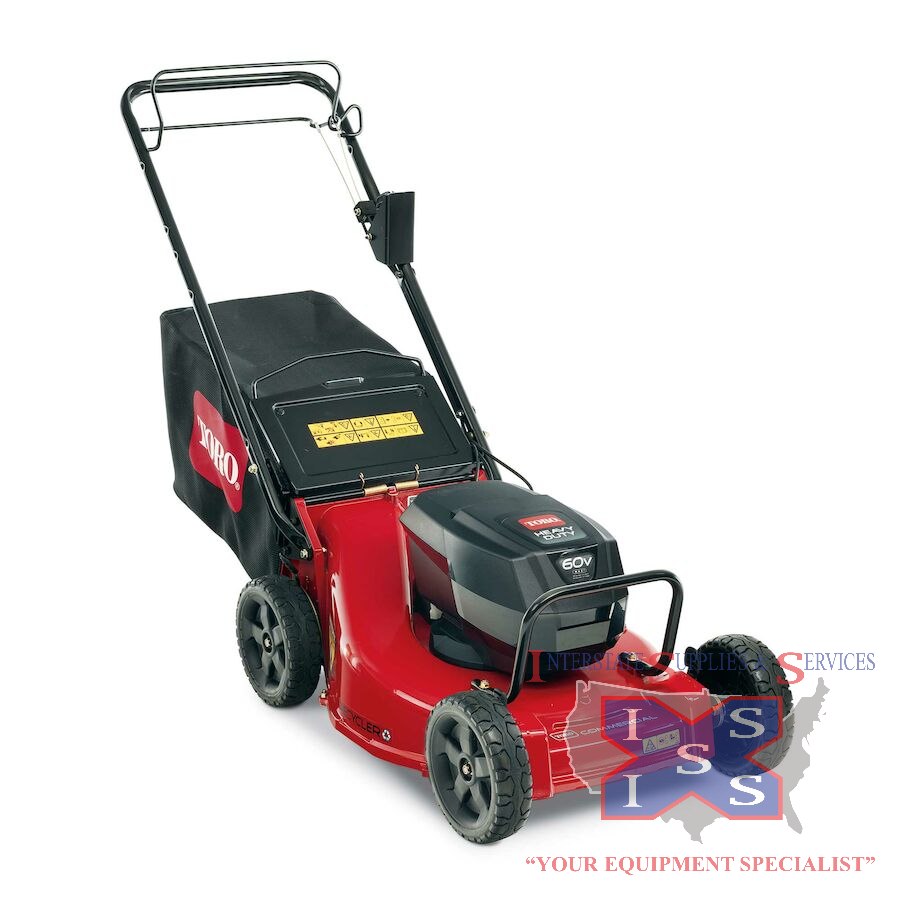 60V HD21, Variable Speed, 2-Bail, Zone Start, 10Ah, 2-yr warr - Click Image to Close