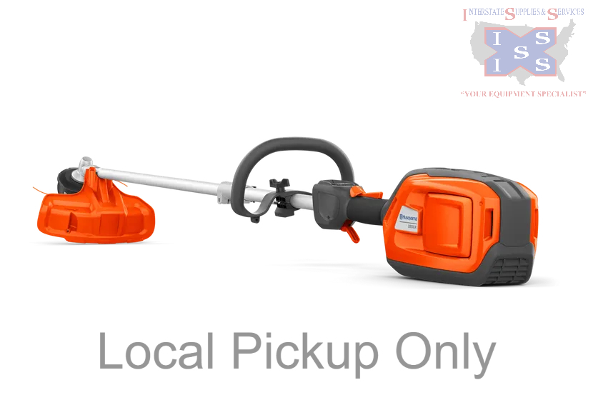 Combi Power Head with Line Trimmer Attachment - Click Image to Close