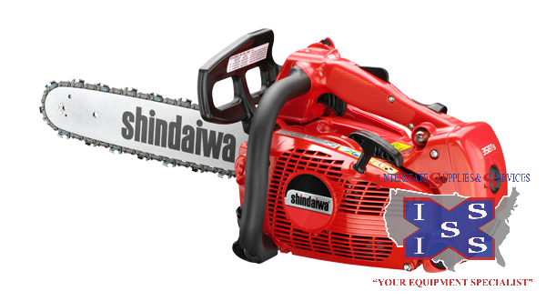Shindaiwa 35.8cc engine 14in bar / Top Handle Chainsaw