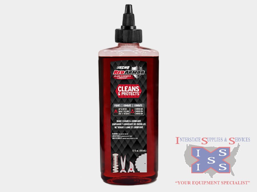 Echo Red Armor Blade Cleaner and Lubricant