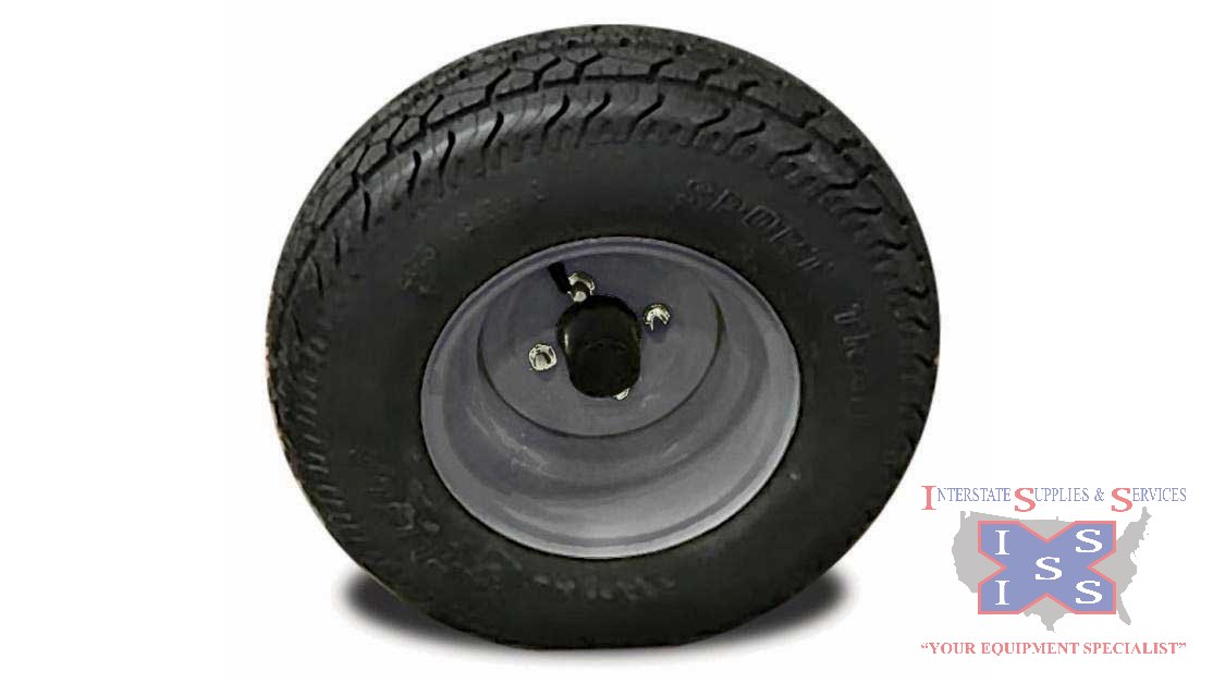Billy Goat Pavement Type Tire X3000/Z3000 - Click Image to Close