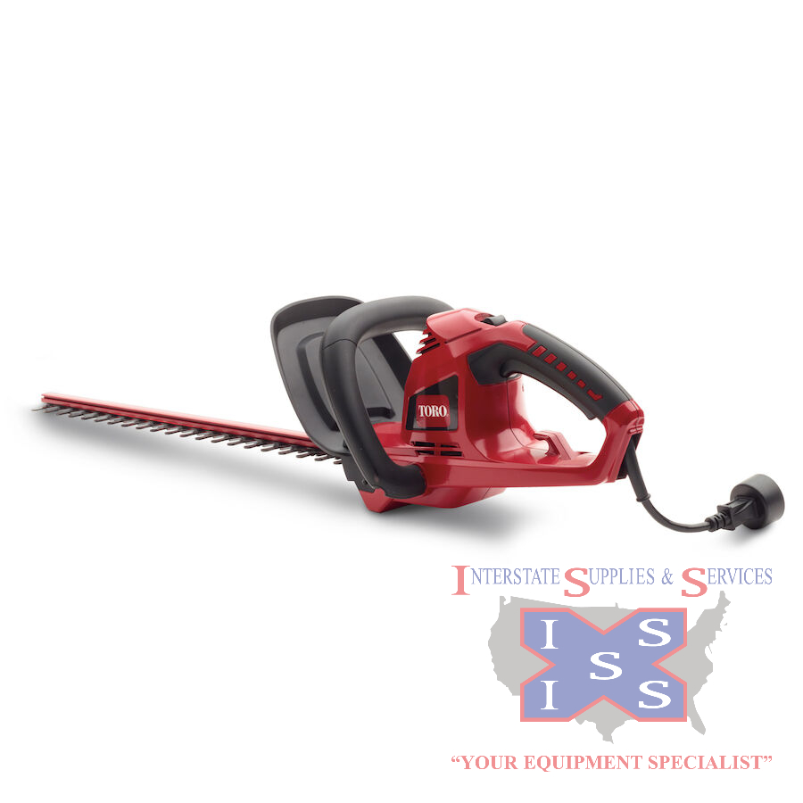 Electric Hedge Trimmer 22" - Click Image to Close