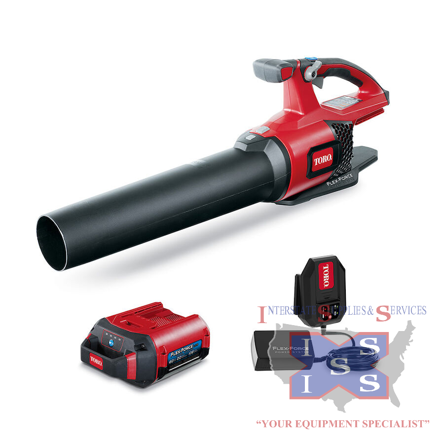 60V MAX* 110 mph Brushless Leaf Blower with 2.0Ah Battery