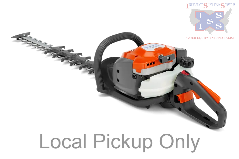 23" double sided hedge trimmer pro - Click Image to Close