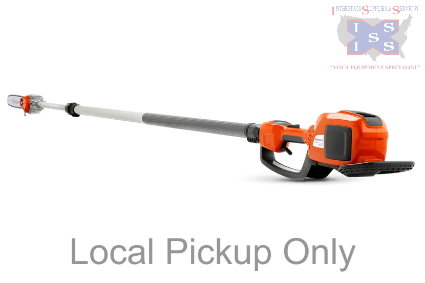 40v telescopic battery pole saw w/o battery & charger - Click Image to Close