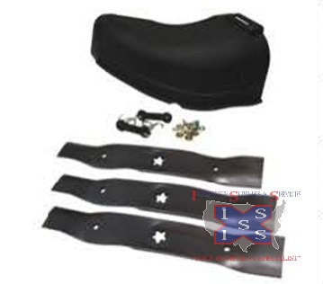 Tractor Mulch Kit For: 46" YT1846 - Click Image to Close