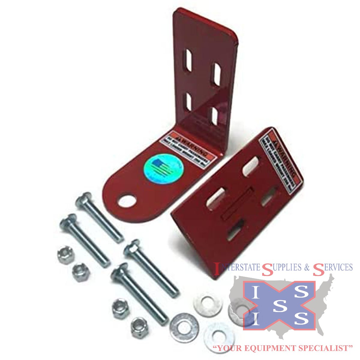 Ferris Trailer Hitch Kit for 400S - Click Image to Close