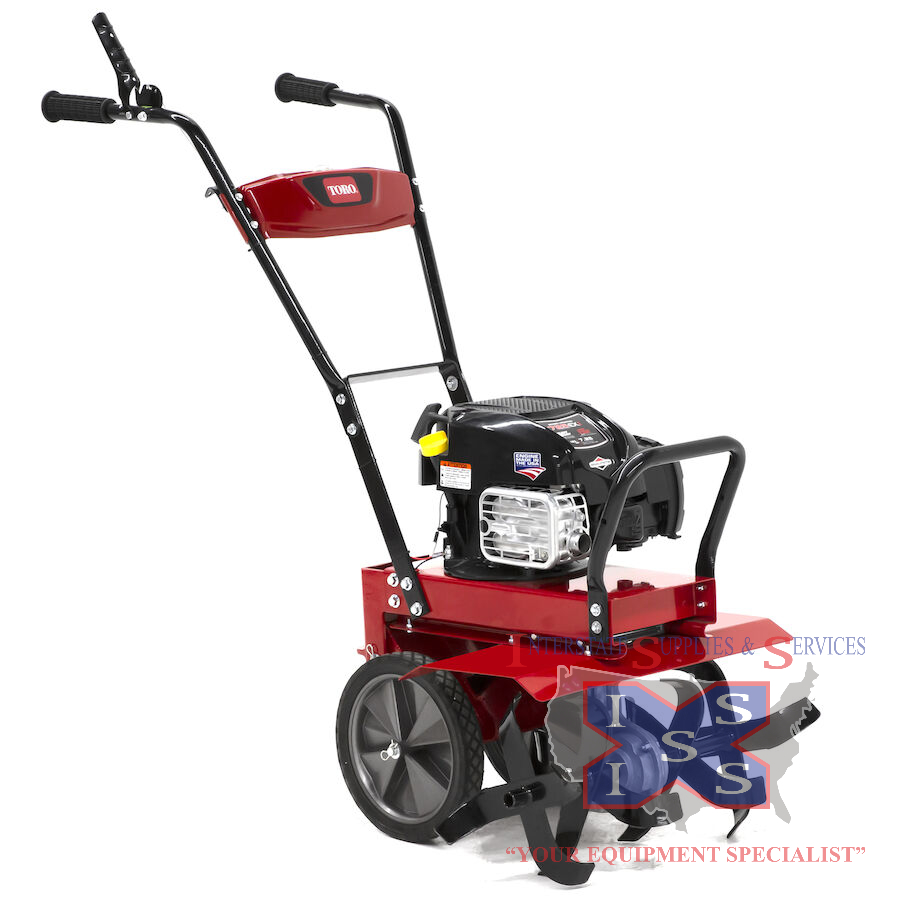 Front Tine Tiller Briggs and Stratton 21" - Click Image to Close