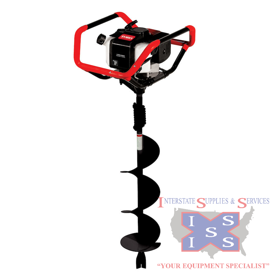 ?Earth Auger Powerhead 8" - Click Image to Close