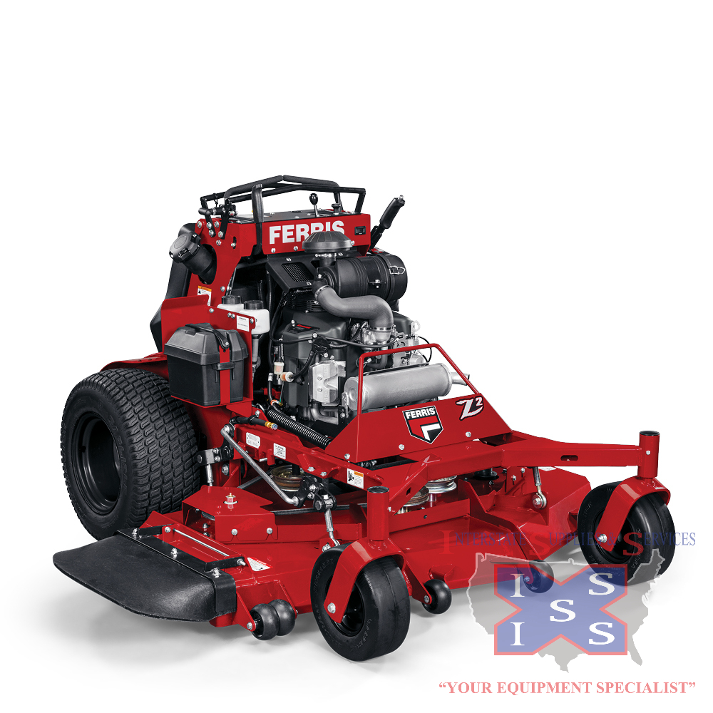 Ferris SRS Z2 Stand On Mower 60" 28hp - Click Image to Close