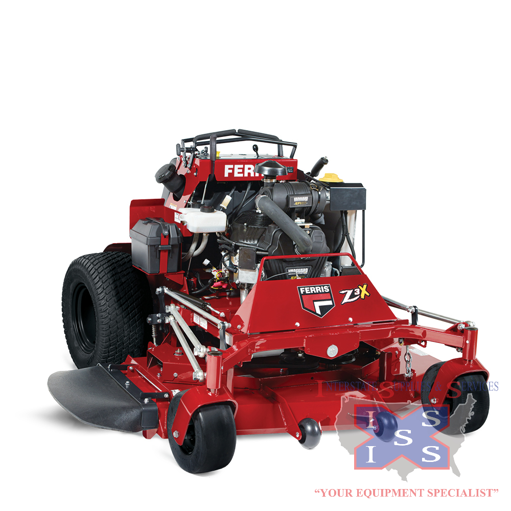 Ferris SRS Z3X Stand On Mower 60" 37hp - Click Image to Close