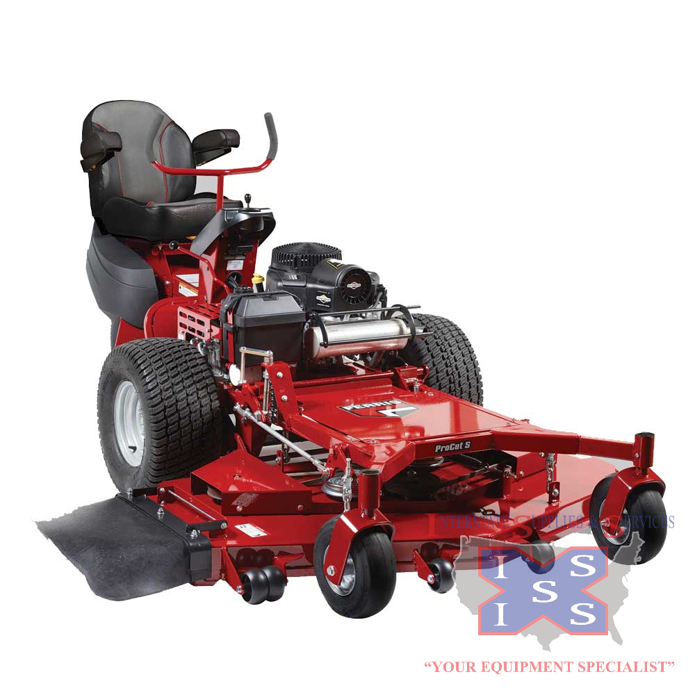 Ferris Pro Cut S Front Mount Mower 61" 27hp - Click Image to Close