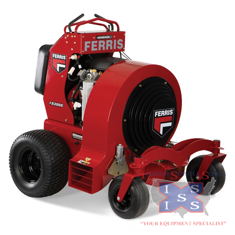 Ferris FB3000 Stand On Blower 35 HP - Click Image to Close
