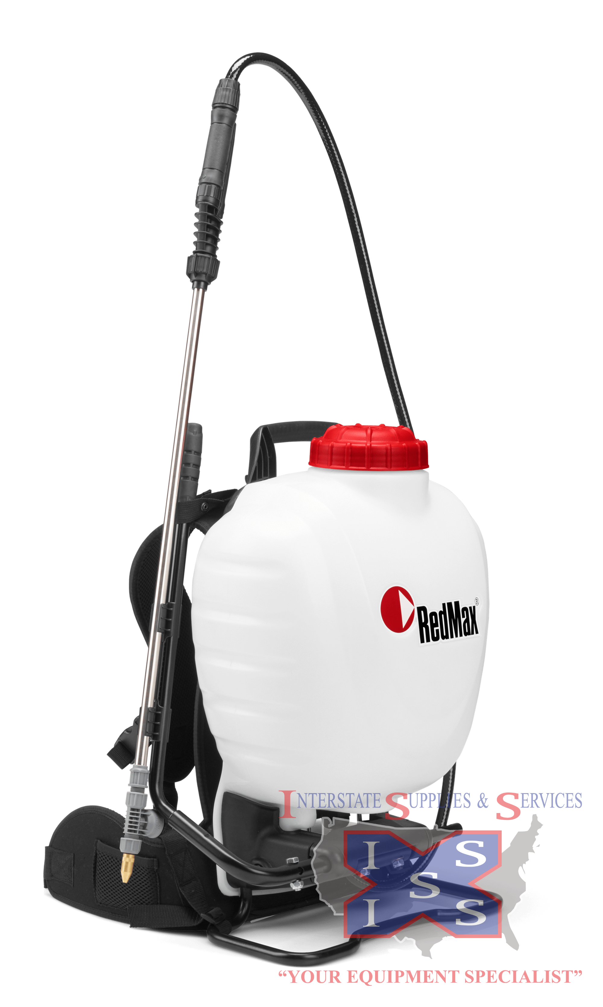 RedMax 4gal Backpack Sprayer - Click Image to Close