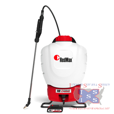 RedMax 4gal Battery Backpack Sprayer - Click Image to Close