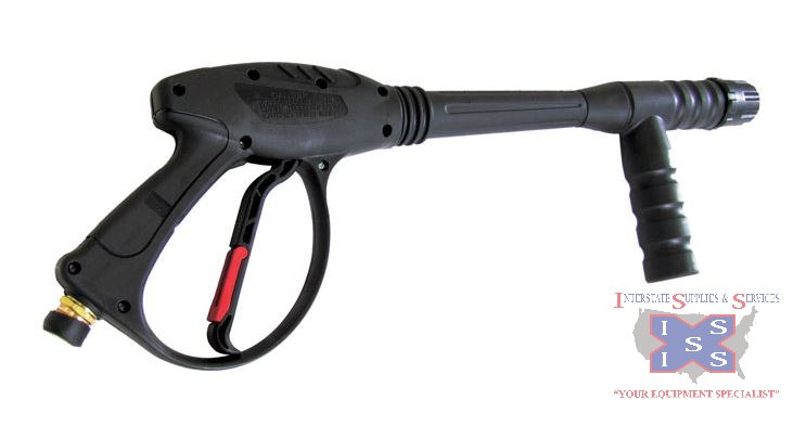 Hustler Spray Gun w/Ergo Grip - Click Image to Close