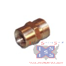 22mm Screw Plug - Click Image to Close