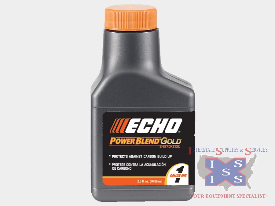 Echo PowerBlend Gold 2.6 oz. - Click Image to Close