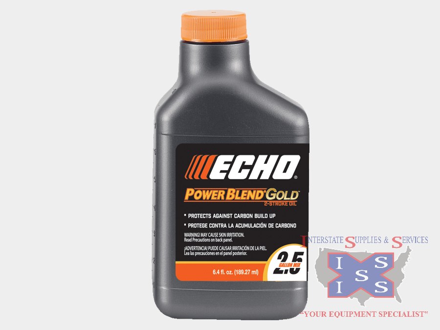 Echo PowerBlend Gold 6.4 oz. - Click Image to Close